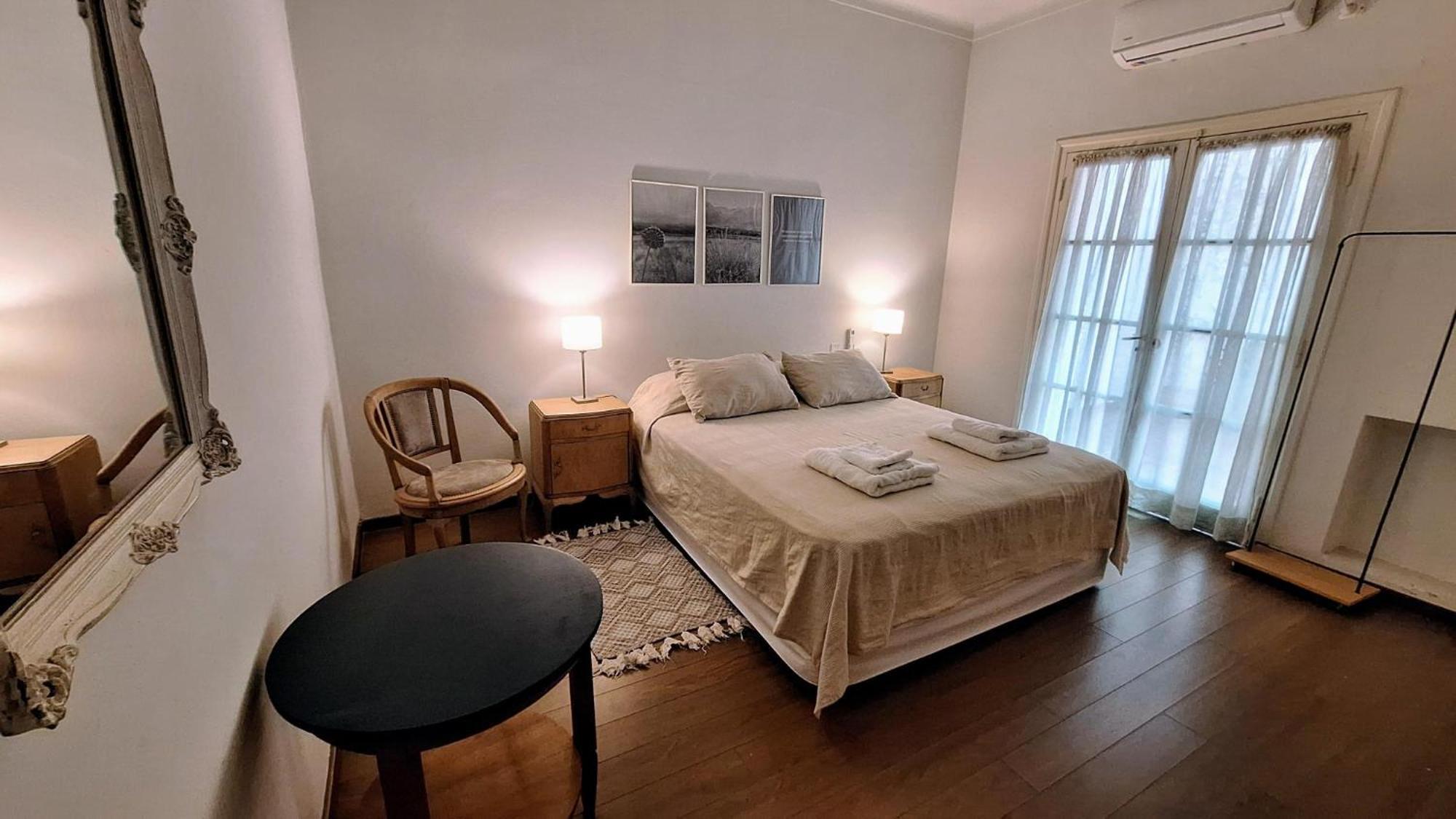 Apartamento Posta Belgrano Mendoza Exterior foto