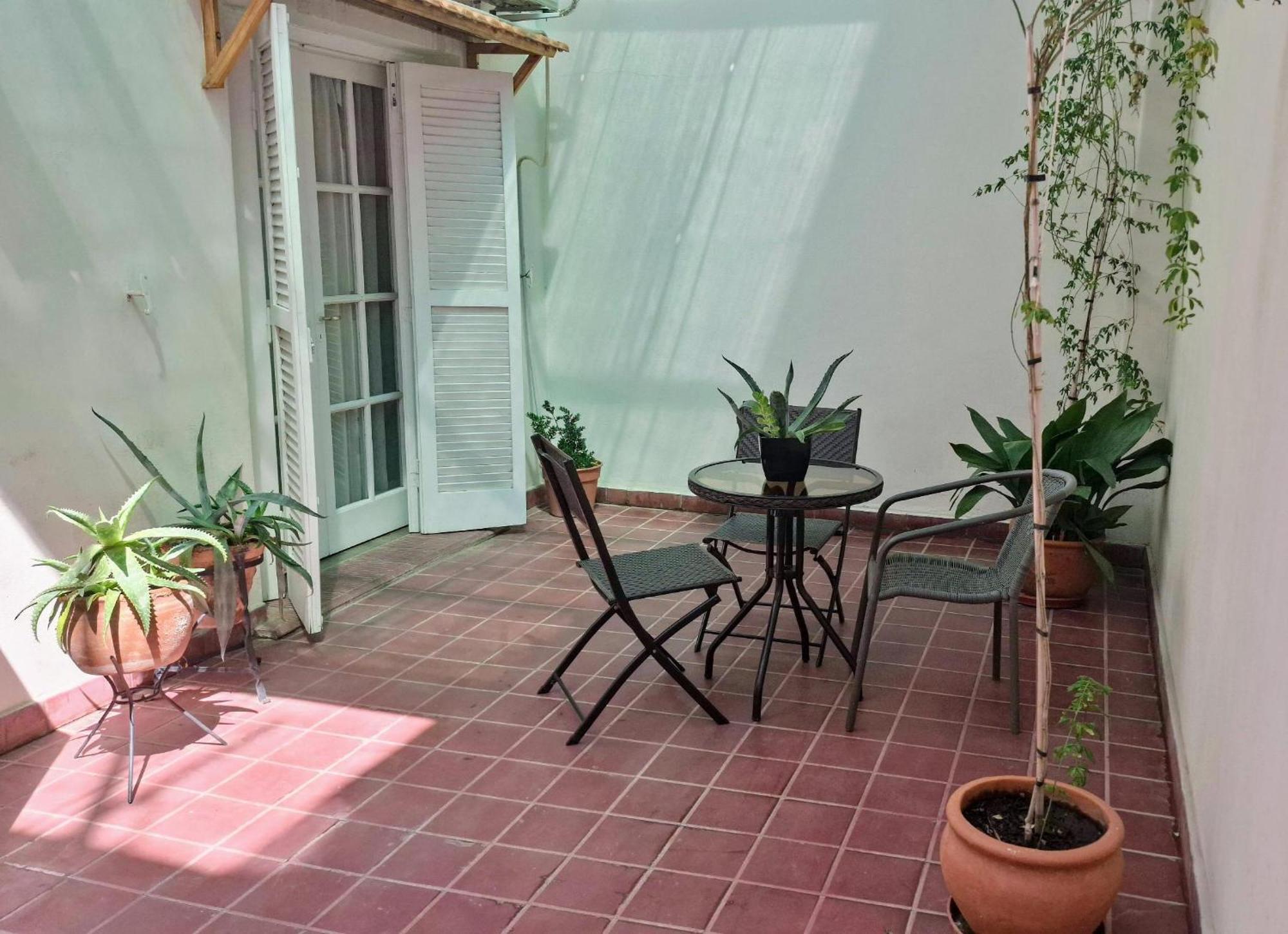 Apartamento Posta Belgrano Mendoza Exterior foto