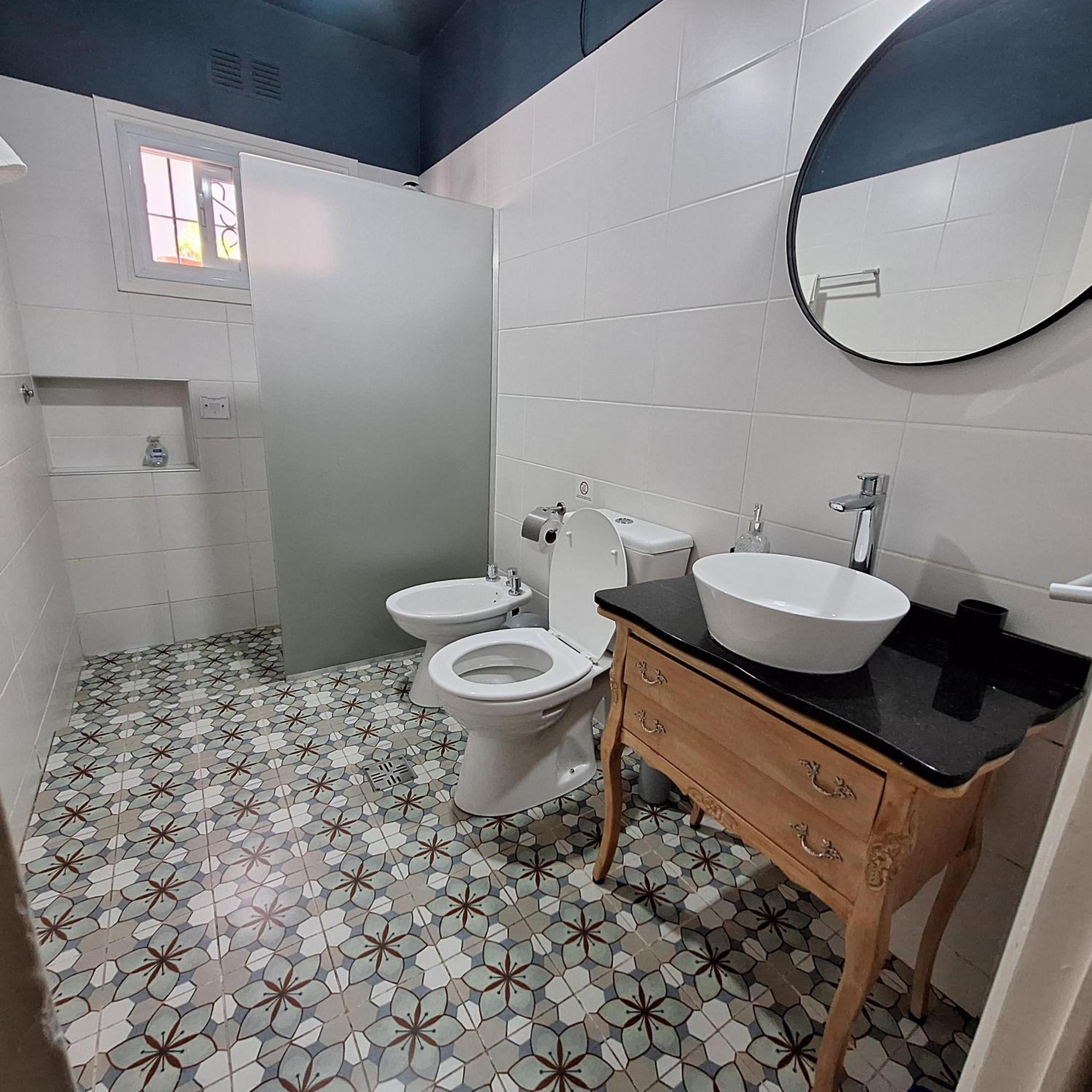 Apartamento Posta Belgrano Mendoza Exterior foto