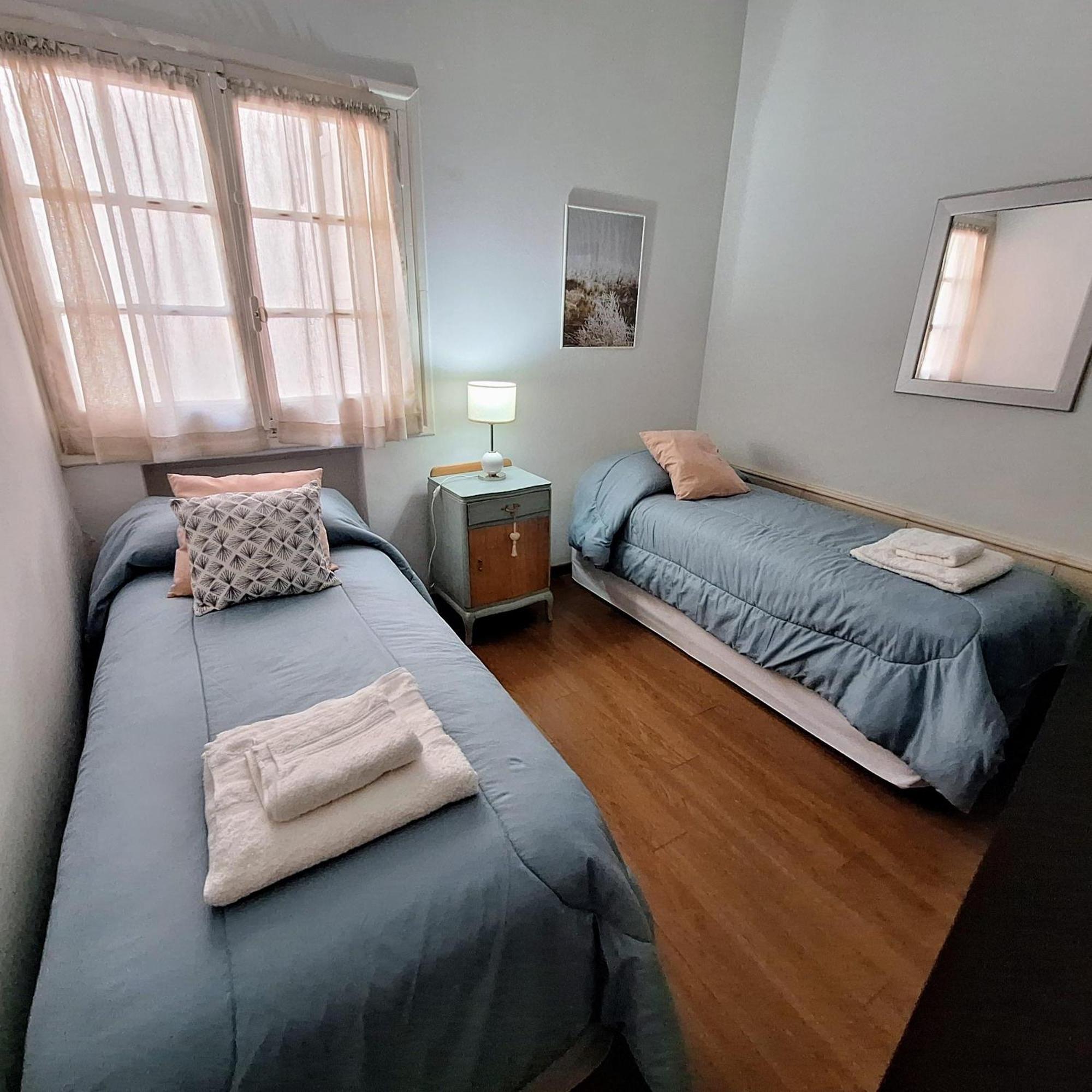 Apartamento Posta Belgrano Mendoza Exterior foto